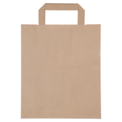 PAPPERSKASSE BRUN 8 LITER (22x14x26 cm) PAPPERSKASSE BRUN 8 LITER (22x14x26 cm)